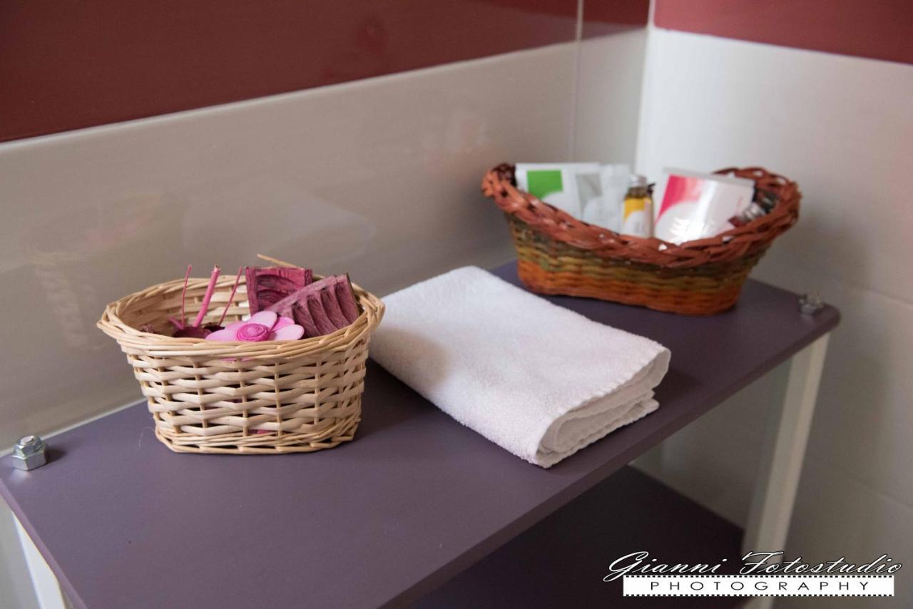 B&B Barbettini Bereguardo Екстер'єр фото