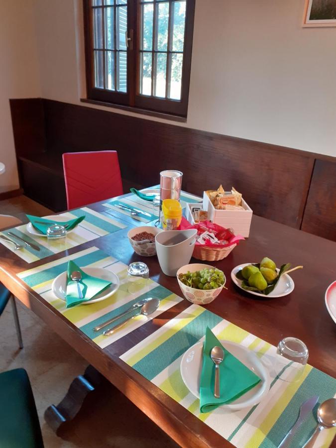 B&B Barbettini Bereguardo Екстер'єр фото